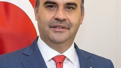 Sanayi ve Teknoloji Bakanı Mehmet Fatih Kacır, 9 Ocak Cuma
