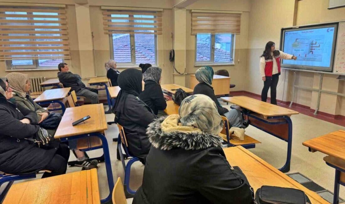 Kütahya’nın Simav ilçesinde, Milli Eğitim Bakanlığı’na bağlı eğitim ve öğretim