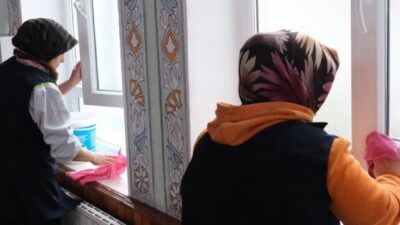 Kütahya’nın Tavşanlı ilçesinde, On Bir Ayın Sultanı Ramazan-ı Şerif’in manevi