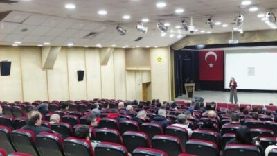 Tavşanlı Denetimli Serbestlik Müdürlüğü’nün eğitim ve iyileştirme çalışmaları kapsamında, denetimli