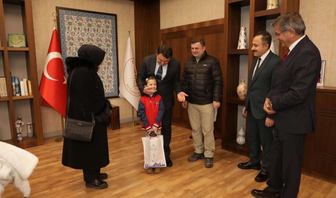 Kütahya Valisi Musa Işın, 1 Ocak tarihinde etkili olan yoğun