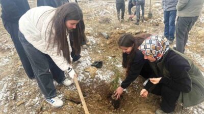 Kütahya’nın Altıntaş ilçesinde bulunan Şehit Polis Elvan Özbay Mesleki ve