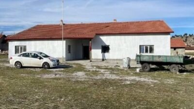Kütahya’da köylerde uzun süredir kullanılmayan ve atıl durumda bulunan köy