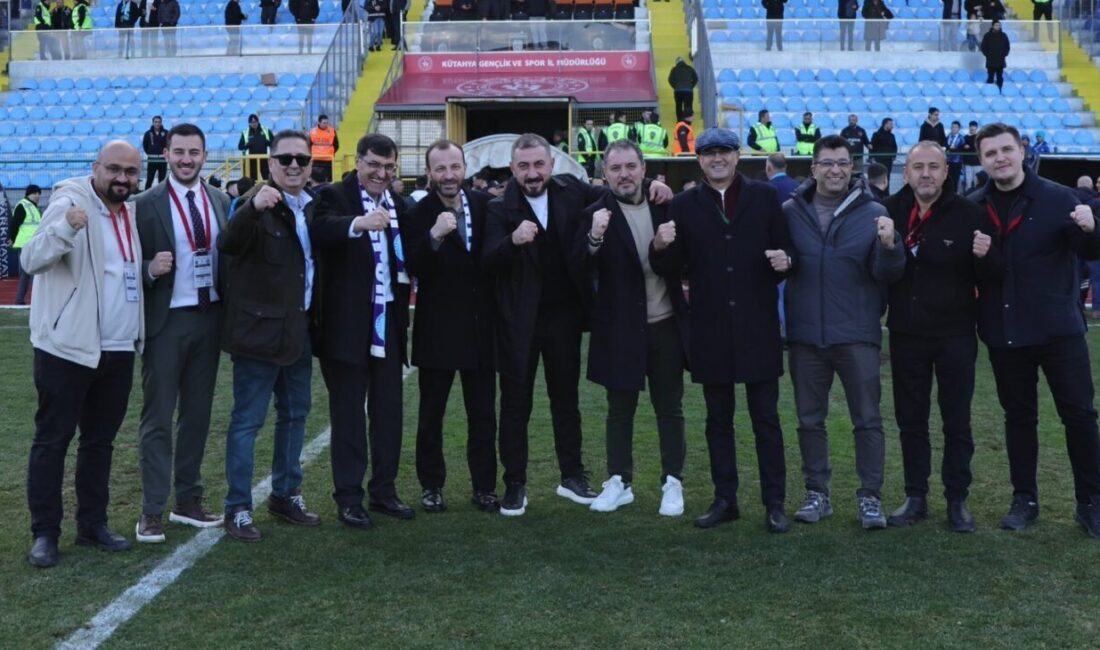 TFF 3. Lig 4. Grup’ta şampiyonluk mücadelesi veren ve Eskişehir