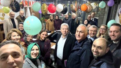 AK Parti Kütahya Kadın Kolları Başkanı Sevde Nur Karabacak Çakıcı,