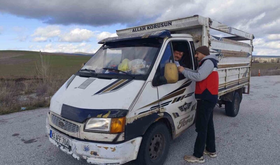 Çavdarhisar İlçe Tarım ve Orman Müdürlüğü ile İlçe Jandarma Komutanlığı