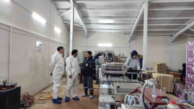 Çavdarhisar İlçe Tarım ve Orman Müdürlüğü tarafından ilçede faaliyet gösteren