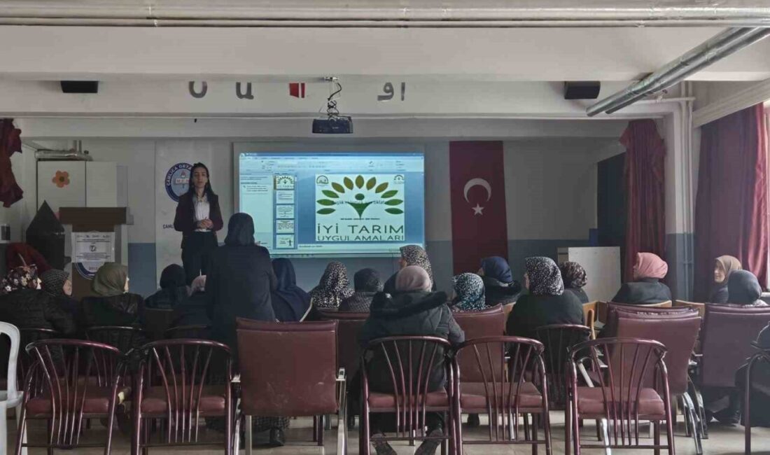 Domaniç İlçe Tarım ve Orman Müdürlüğü tarafından, Domaniç Üretim ve