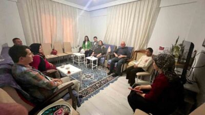 Kütahya’nın Dumlupınar ilçesinde Kaymakam Alperen Teltik, Ramazan ayı dolayısıyla şehit