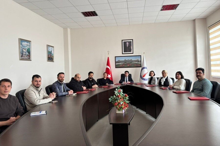 Kütahya Dumlupınar Üniversitesi (DPÜ) Emet Meslek Yüksekokulu’nda (MYO) 2025-2026 Eğitim-Öğretim