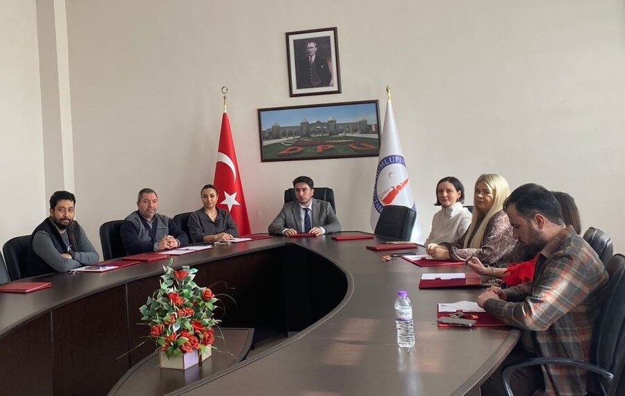 Kütahya Dumlupınar Üniversitesine (DPÜ) bağlı Emet Meslek Yüksekokulunda (MYO) 2026