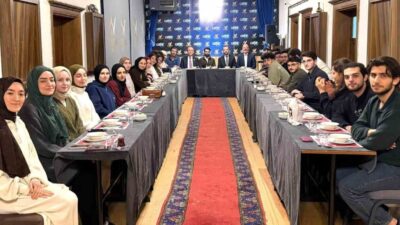 Köy okullarında eğitim gören öğrencilere yönelik yürüttükleri sosyal sorumluluk projesi