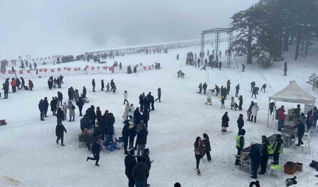 Kütahya’nın doğa harikası ve bölgenin en önemli turizm merkezlerinden biri