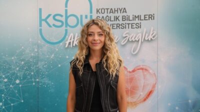 Kütahya’nın Gediz ilçesinde Sağlık Hizmetleri Meslek Yüksekokulu öğretim üyeleri, hazırladıkları