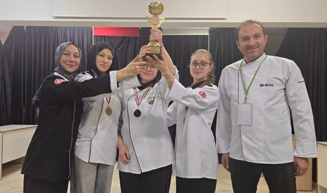 Kütahya’nın Gediz ilçesi, eğitim ve mesleki başarılarına bir yenisini daha