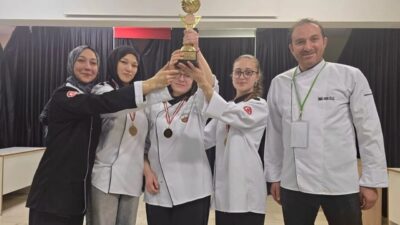 Kütahya’nın Gediz ilçesi, eğitim ve mesleki başarılarına bir yenisini daha