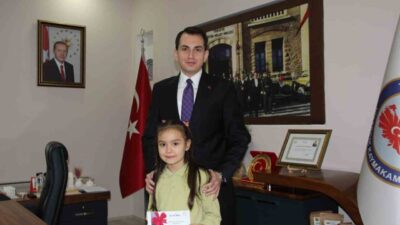 Kütahya İl Milli Eğitim Müdürlüğünce düzenlenen “Korkma, Gençliğin Ruhu Burada”