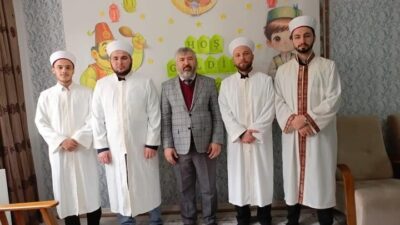 Kütahya’nın Hisarcık ilçesi merkez ve köy camilerinde görev yapacak olan