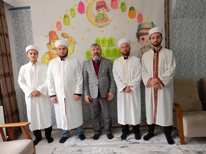 Kütahya’nın Hisarcık ilçesi merkez ve köy camilerinde görev yapacak olan