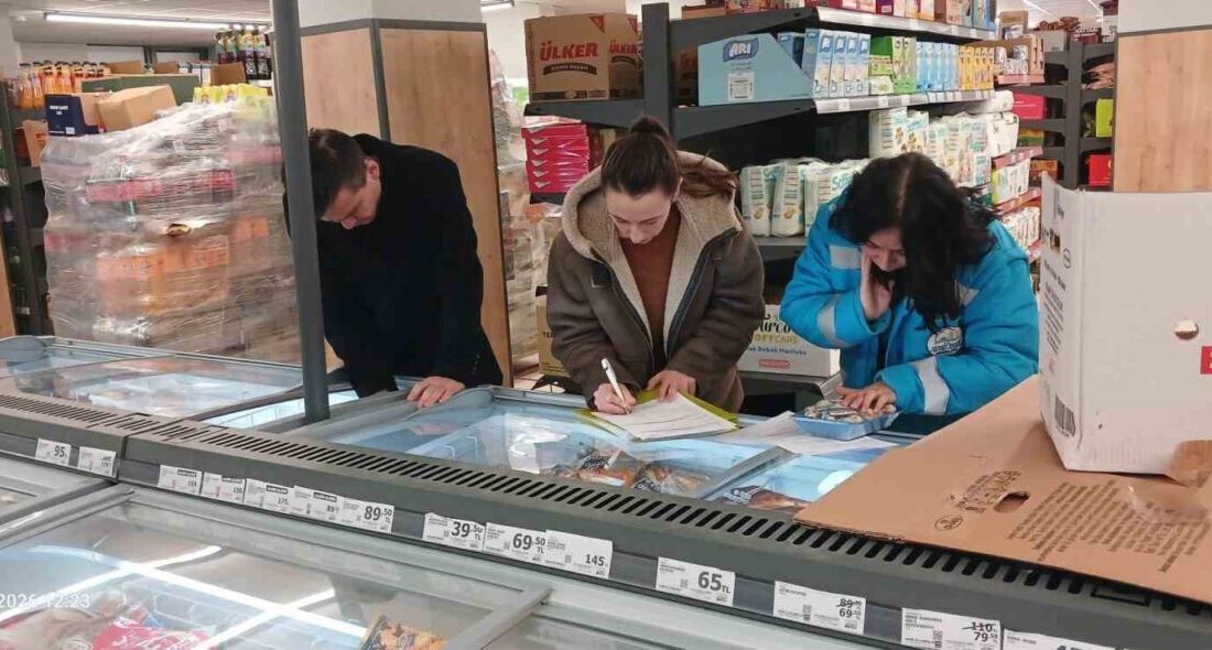 Kütahya’nın Hisarcık ilçesinde, organik tarım ve iyi tarım uygulamaları kapsamında