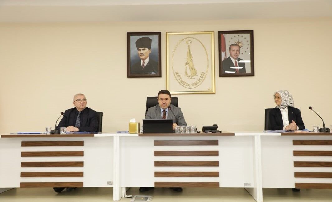 2026 yılı 1. Dönem Kadına Yönelik Şiddetle Mücadele İl Koordinasyon,