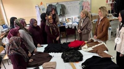 Kütahya’nın Altıntaş İlçe Milli Eğitim Müdürlüğü’nün Hayat Boyu Öğrenme faaliyetleri