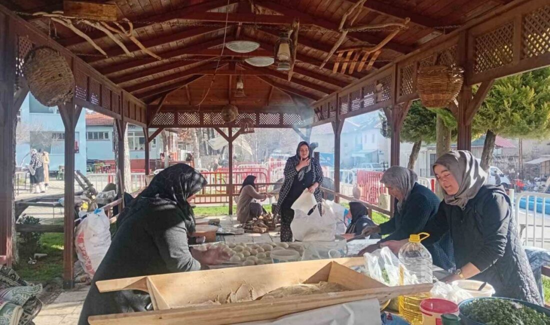 Kütahya’nın Pazarlar ilçesine bağlı Sofular Köyü’nde, Pazarlar Halk Eğitimi Merkezi