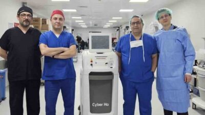 Kütahya Evliya Çelebi Eğitim ve Araştırma Hastanesi Üroloji Kliniği’ne, iyi