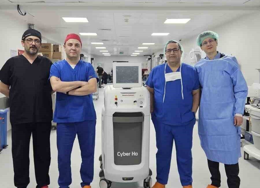 Kütahya Evliya Çelebi Eğitim ve Araştırma Hastanesi Üroloji Kliniği’ne, iyi