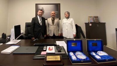 Kütahya İl Kültür ve Turizm Müdürü Zekeriya Ünal, Pazarlar İlçe