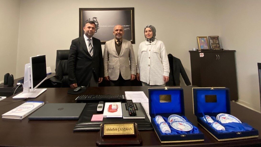 Kütahya İl Kültür ve Turizm Müdürü Zekeriya Ünal, Pazarlar İlçe