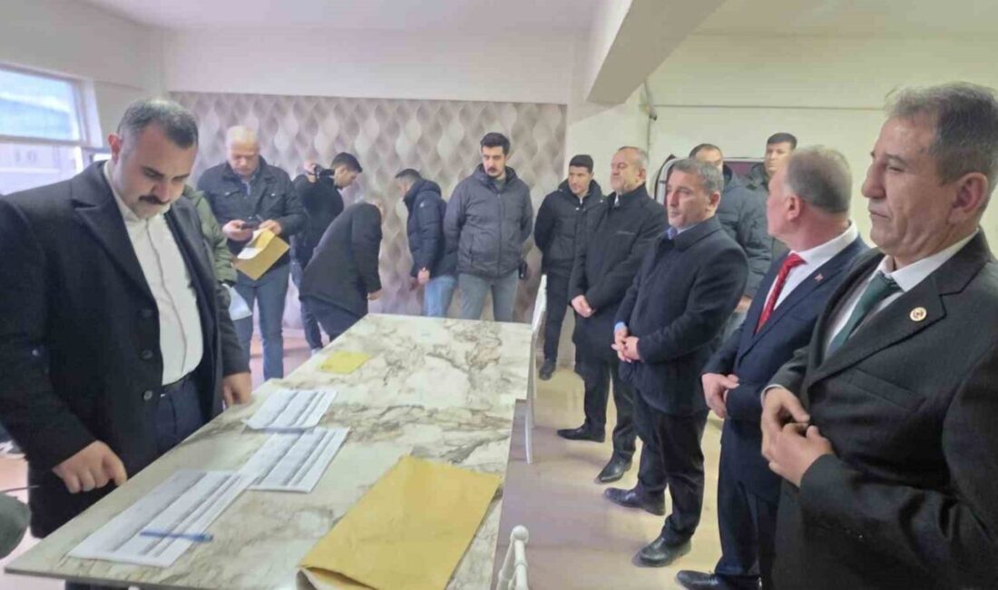 Kütahya Madeni Eşya ve Sanatkârlar Odası’nın olağan genel kurulunda gerçekleştirilen