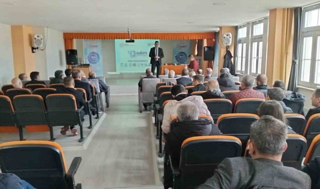 Kütahya İl Milli Eğitim Müdürlüğü Ar-Ge Birimi tarafından yürütülen 43