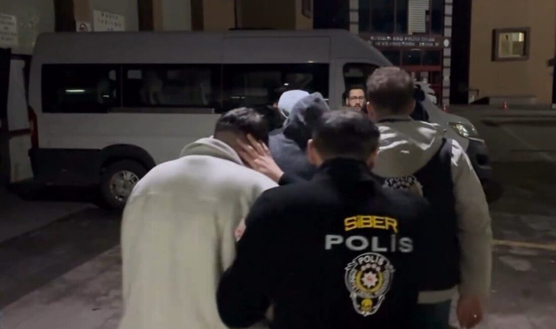 Kütahya İl Emniyet Müdürlüğü koordinesinde yürütülen çalışmalar kapsamında, Kütahya merkezli