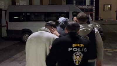 Kütahya İl Emniyet Müdürlüğü koordinesinde yürütülen çalışmalar kapsamında, Kütahya merkezli