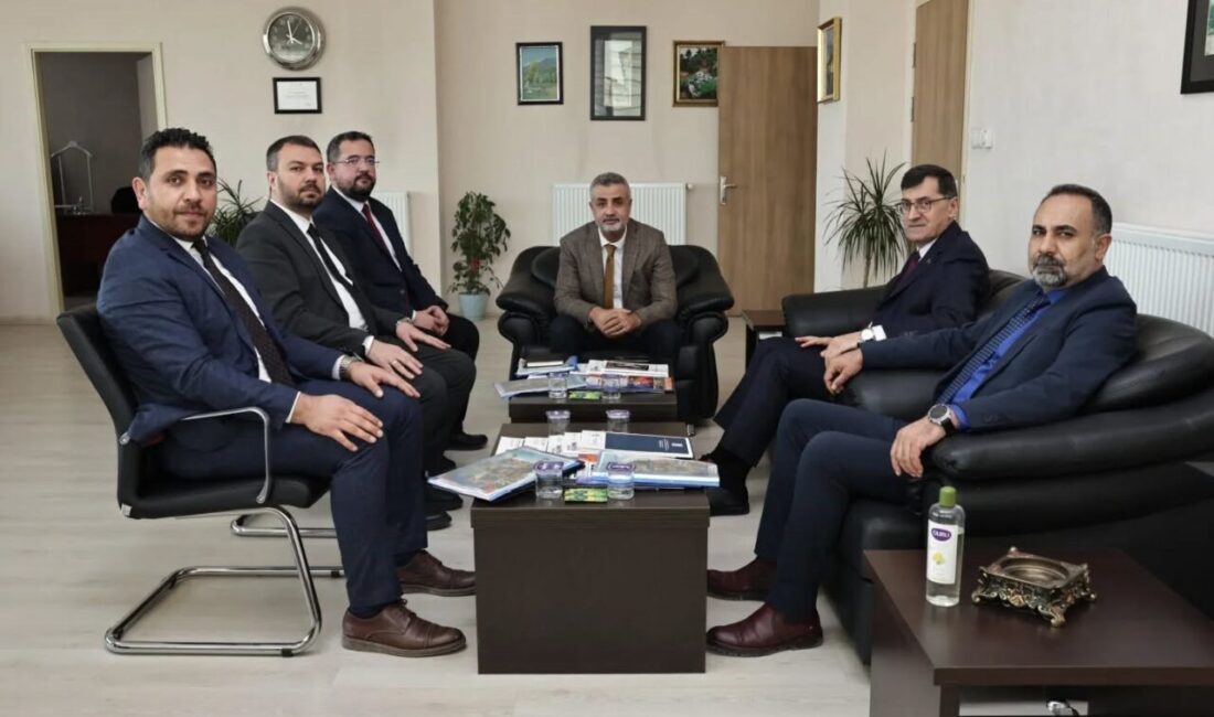 Kütahya’nın turizm potansiyelinin daha etkin ve sürdürülebilir şekilde değerlendirilmesi amacıyla