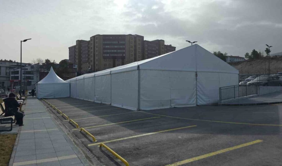 Kütahya Vakıflar Bölge Müdürü Muhammet Enes Çınar, Ramazan ayı boyunca