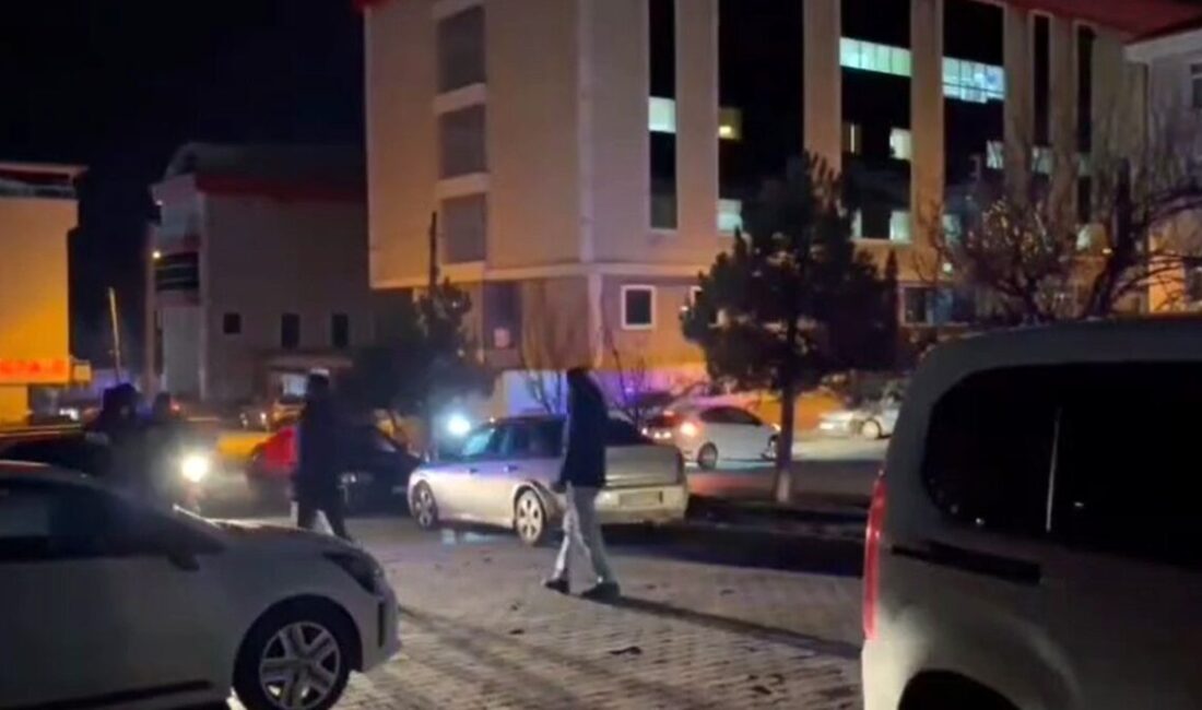 Kütahya’da bir kişi aralarında tartışma çıkan damadını tüfekle bacağından vurarak