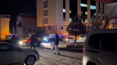 Kütahya’da bir kişi aralarında tartışma çıkan damadını tüfekle bacağından vurarak