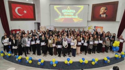 Kütahya İl Milli Eğitim Müdürlüğü koordinesinde yürütülen eTwinning projeleri kapsamında