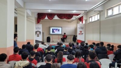 Kütahya İl Emniyet Müdürlüğü tarafından yürütülen “Gençlik ve Güvenli Gelecek”