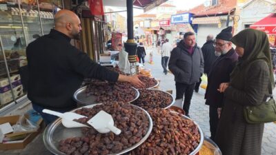 Kütahya’da Ramazan ayının başlamasına sayılı günler kala, iftar ve sahur