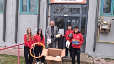 Milli Eğitim Bakanlığı Destek Hizmetleri Genel Müdürlüğü tarafından gönderilen ve