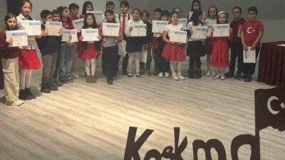 Milli Eğitim Bakanlığı Temel Eğitim Genel Müdürlüğü koordinesinde Kütahya İl