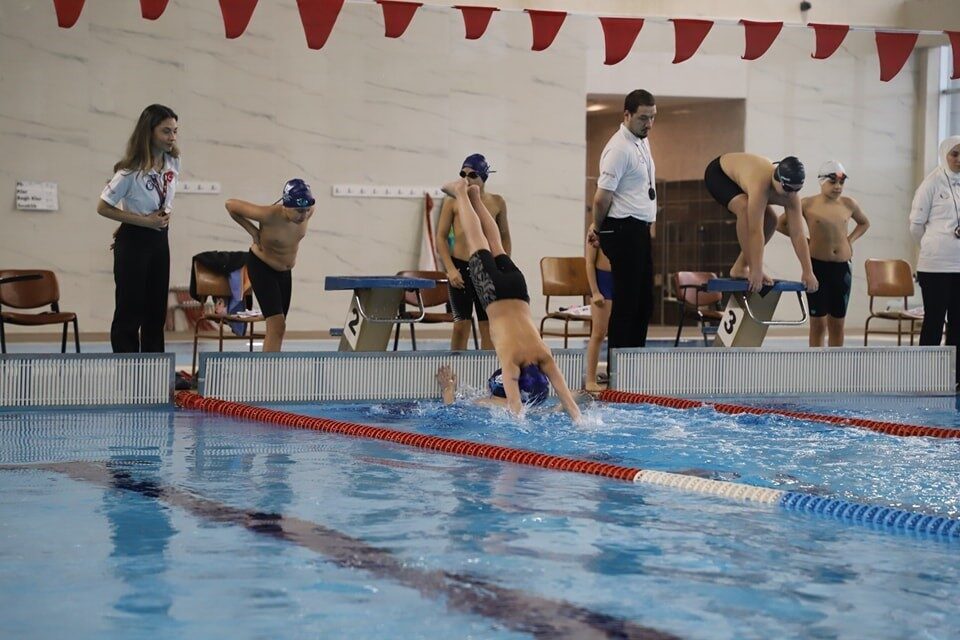 Kütahya Gençlik ve Spor İl Müdürlüğü tarafından düzenlenen 2025-2026 Eğitim