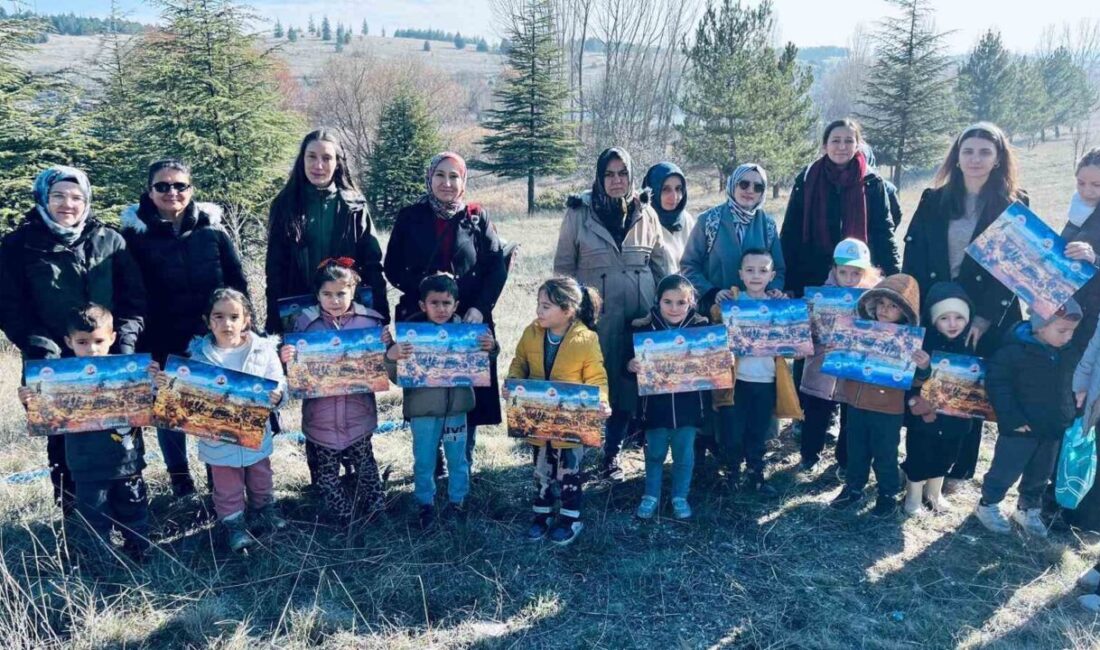 Kütahya Orman Bölge Müdürlüğü’ne (OBM) bağlı Kütahya Orman İşletme Müdürlüğü