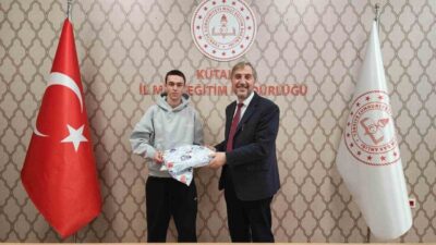 Kütahya İl Milli Eğitim Müdürlüğü tarafından, 43 Adım Projesi kapsamında