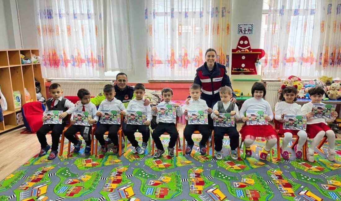 Kütahya İl Jandarma Komutanlığı tarafından, 2025-2026 eğitim-öğretim yılı yarıyıl tatilinin