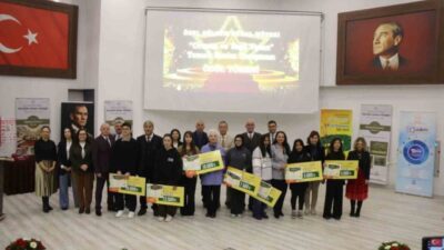 Kütahya Gülsüm Güral Müzesi tarafından düzenlenen “Orman ve Yeşil Vatan”