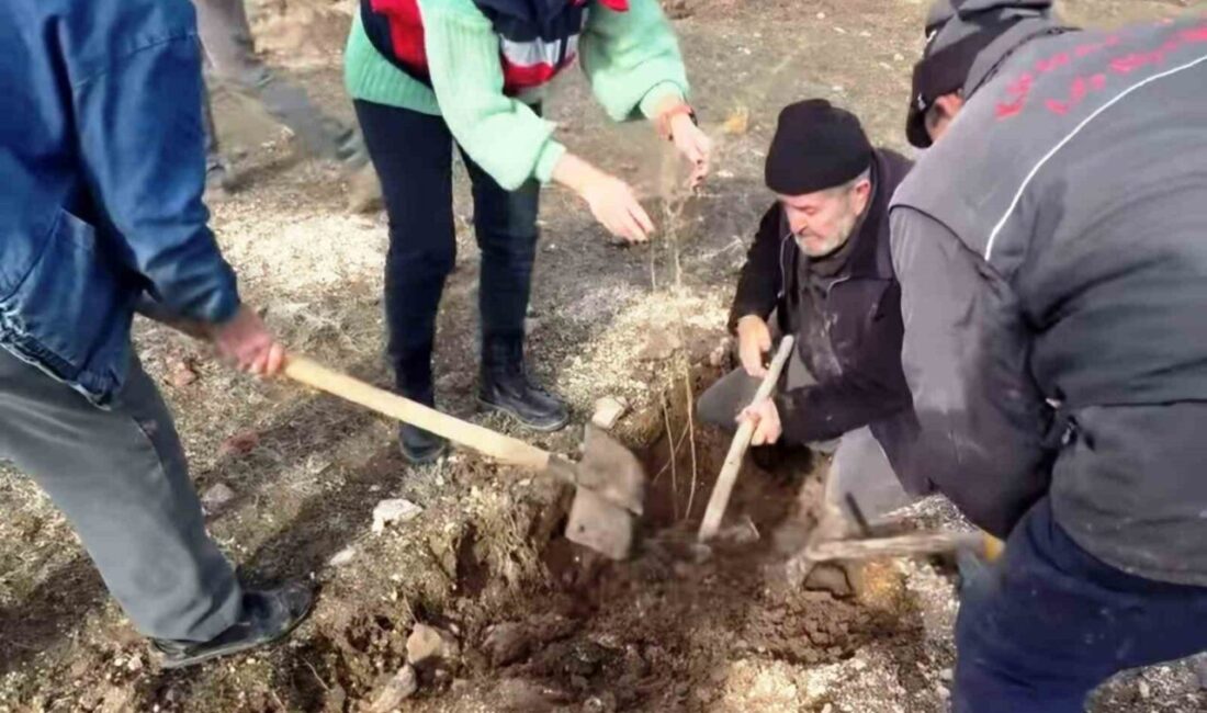 Kütahya İl Tarım ve Orman Müdürlüğü tarafından, sürdürülebilir tarımı desteklemek